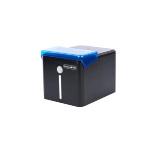 MINIPRINTER TECHZONE TZPOIMW TERMICA, ROLLO 80 X 83 MM, VELOCIDAD 260MM/S, 203 DPI, USB, WIFI, RJ45, RJ11, CORTADOR AUTOMATIC
