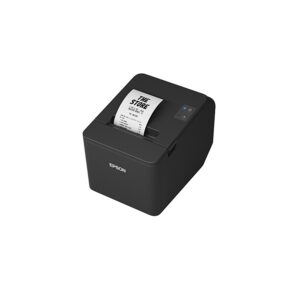 MINIPRINTER EPSON TM-T20IVL-001, TERMICA ,USB, SERIAL, PARA RECIBOS, COLOR NEGRA - Epson
