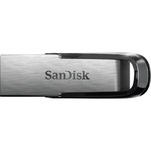 MEMORIA SANDISK 32GB USB 3.0 ULTRA FLAIR METALICA PARA MAC / WINDOWS 150MB/S SDCZ73-032G-G46 - SANDISK