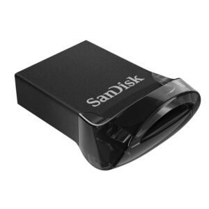 MEMORIA SANDISK 32GB USB 3.1 ULTRA FIT Z430 130MB/S NEGRO MINI SDCZ430-032G-G46 - SANDISK