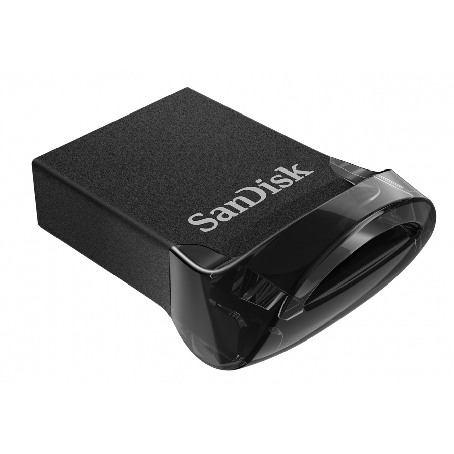 MEMORIA SANDISK 32GB USB 3.1 ULTRA FIT Z430 130MB/S NEGRO MINI SDCZ430-032G-G46 - SANDISK