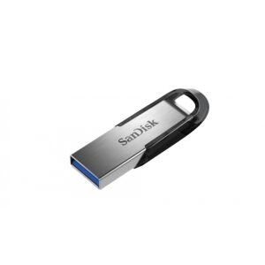 MEMORIA SANDISK 128GB USB 3.0 ULTRA FLAIR METALICA PARA MAC / WINDOWS 150MB/S SDCZ73-128G-G46 - SANDISK