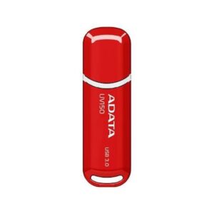 MEMORIA ADATA 32GB USB 3.2 UV150 ROJO (AUV150-32G-RRD) - Adata