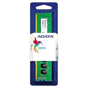 MEMORIA ADATA UDIMM DDR4 8GB PC4-21300 2666MHZ CL19 288PIN 1.2V PC (AD4U26668G19-SGN) - Adata