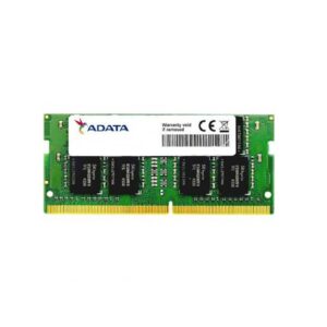 MEMORIA ADATA SODIMM DDR4 4GB PC4-21300 2666MHZ CL19 260PIN 1.2V LAPTOP/AIO/MINI PC AD4S26664G19-SGN