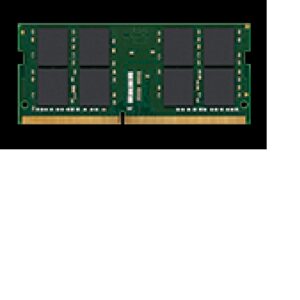 MEMORIA RAM KINGSTON SODIMM DDR4 16GB 3200MHZ VALUERAM CL22 260PIN 1.2V P/LAPTOP KVR32S22D8/16