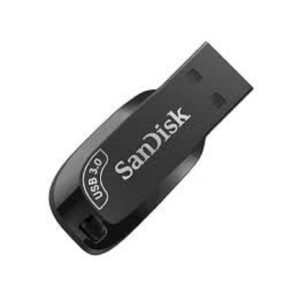 MEMORIA SANDISK 128GB USB 3.0 ULTRASHIFT Z410 NEGRO SDCZ410-128G-G46 - SANDISK