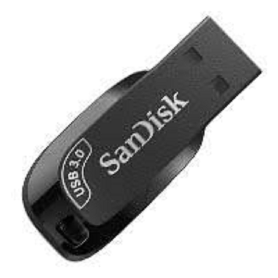 MEMORIA SANDISK 256GB USB 3.0 ULTRASHIFT Z410 NEGRO SDCZ410-256G-G46 - SANDISK
