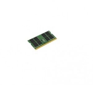 MEMORIA PROPIETARIA KINGSTON SODIMM DDR4 32GB 3200MT/S CL22 260-PIN 1.1V P/LAPTOP KCP432SD8/32