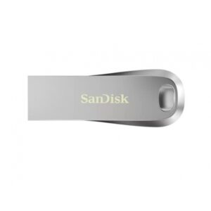 MEMORIA SANDISK 128GB USB 3.2 GEN1 ULTRA LUXE METALICA WINDOWS 400MB/S SDCZ74-128G-G46 - SANDISK