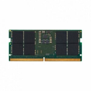 MEMORIA RAM KINGSTON SODIMM DDR5 16GB 5600MT/S VALUERAM CL46 262PIN 1.1V P/LAPTOP KVR56S46BS8-16