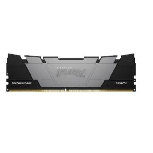 MEMORIA RAM KINGSTON DIMM DDR4 8GB 4000MT/S FURY RENEGADE BLACK XMP CL19 288PIN 1.35V C/DISIPADOR DE CALOR P/PC/GAMER/ALTO RE