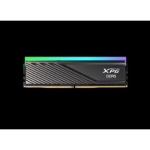 MEMORIA ADATA XPG LANCER BLADE RGB UDIMM DDR5 16GB CL40 NEGRO 6000 MTS GAMER DE ALTO RENDIMIENTO (AX5U6000C4816G-SLABRBK) - A