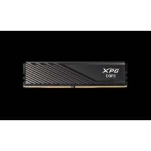 MEMORIA XPG LANCER BLADE UDIMM DDR5 16GB CL40 6000 MTS GAMER ALTO RENDIMIENTO COLOR NEGRO (AX5U6000C4816G-SLABBK) - Adata