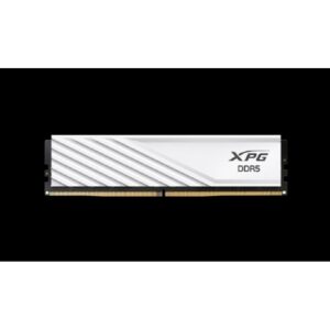 MEMORIA XPG LANCER BLADE UDIMM DDR5 16GB CL40 6000 MTS GAMER ALTO RENDIMIENTO COLOR BLANCO AX5U6000C4816G-SLABWH - Adata