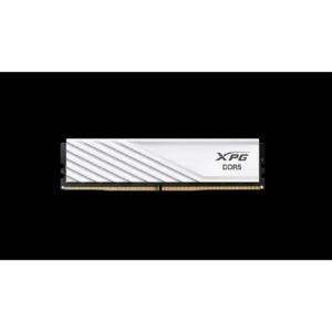 MEMORIA XPG LANCER BLADE UDIMM DDR5 8GB PC-44800 5600MHZ CL46 1.1V CON DISIPADOR BLANCO PC GAMMER/ALTO RENDIMIENTO AX5U5600C4