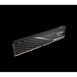 MEMORIA XPG LANCER BLADE UDIMM DDR5 16GB PC5-44800 5600MHZ CL46 1.1V CON DISIPADOR NEGRO PC GAMMER/ALTO RENDIMIENTO (AX5U5600