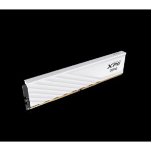 MEMORIA XPG LANCER BLADE UDIMM DDR5 16GB PC5-44800 5600MHZ CL46 1.1V CON DISIPADOR BLANCO PC GAMMER/ALTO RENDIMIENTO (AX5U560