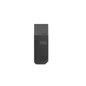 MEMORIA USB 16GB UP300 ACER 3.2 LECT. 100MB/S ESCRIT. 30MB/S COLOR NEGRO BL.9BWWA.524 - Biwin Acer