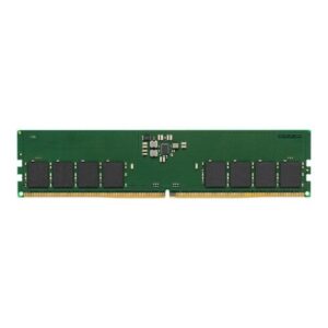 MEMORIA PROPIETARIA KINGSTON DIMM DDR5 16GB 5600MT/S CL46 288-PIN 1.1V P/PC KCP556US8-16