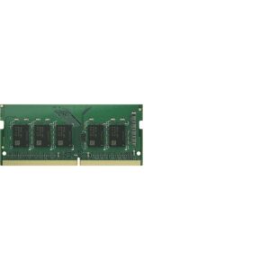 MEMORIA RAM SYNOLOGY D4ES03-8G DDR4 SOLO COMPATIBLE CON NAS DS925+, DS1525+, DS725+, DS1825+, DS1823XS+, RS822RP+, RS822+. - 