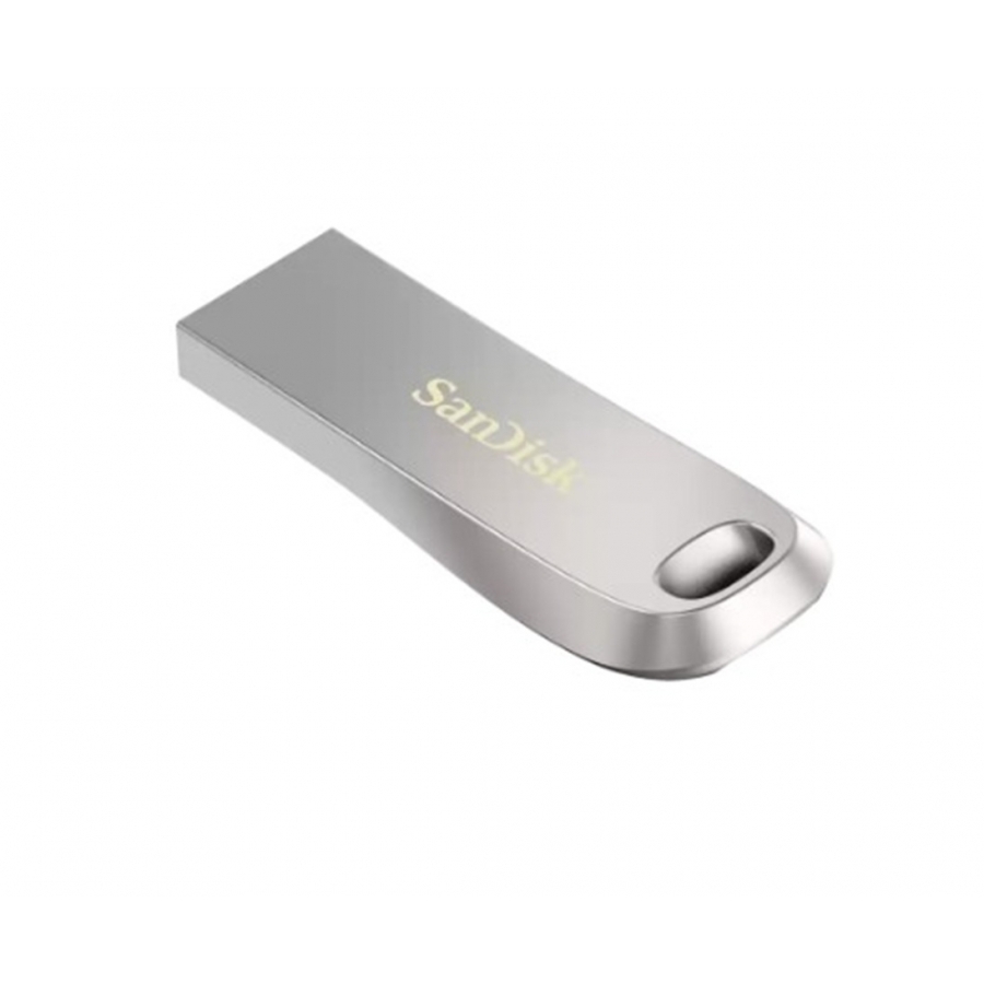 MEMORIA SANDISK 64GB USB 3.2 GEN1 ULTRA LUXE METALICA WINDOWS 300MB/S SDCZ74-064G-G46 - SANDISK