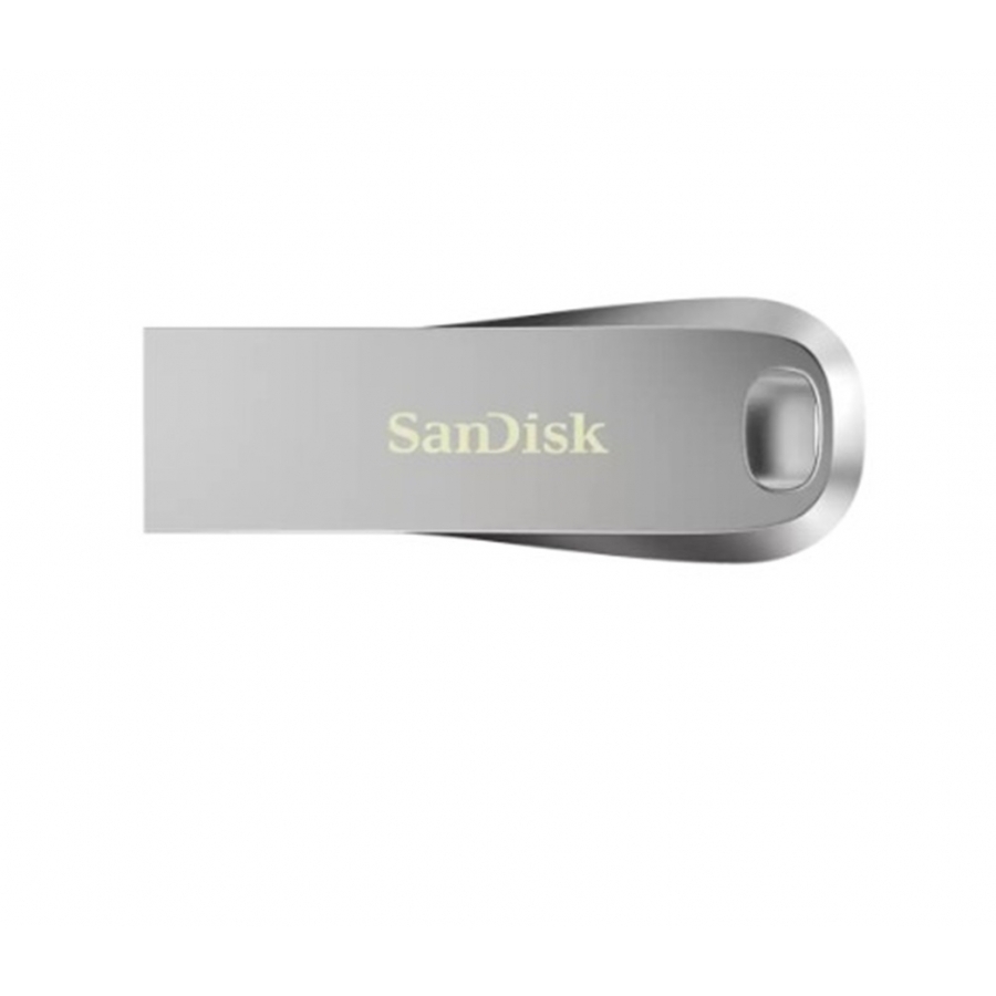 MEMORIA SANDISK 64GB USB 3.2 GEN1 ULTRA LUXE METALICA WINDOWS 300MB/S SDCZ74-064G-G46 - SANDISK