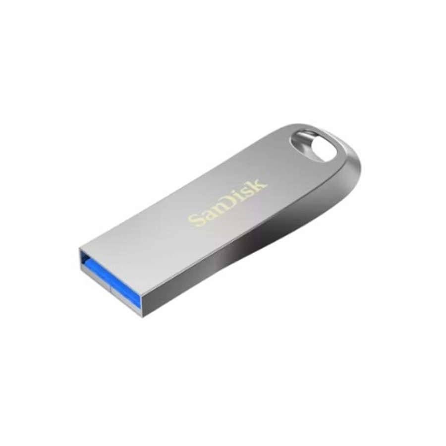 MEMORIA SANDISK 64GB USB 3.2 GEN1 ULTRA LUXE METALICA WINDOWS 300MB/S SDCZ74-064G-G46 - SANDISK