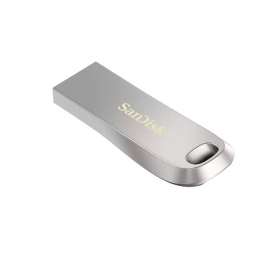 MEMORIA SANDISK 256GB USB 3.2 GEN1 ULTRA LUXE METALICA WINDOWS 400MB/S SDCZ74-256G-G46 - SANDISK