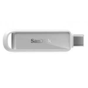 MEMORIA SANDISK 64GB USB 3.2 PHONE DRIVE TIPO-C ARTIC WHITE SDIXS0N-064G-GN6NE - SANDISK