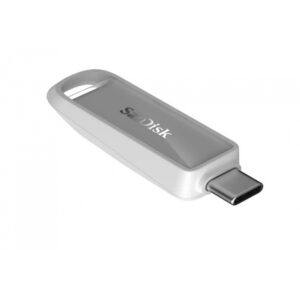 MEMORIA SANDISK 128GB USB 3.2 PHONE DRIVE TIPO-C ARTIC WHITE SDIXS0N-128G-GN6NE - SANDISK