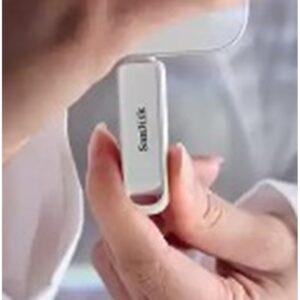 MEMORIA SANDISK 512GB USB 3.2 PHONE DRIVE TIPO-C ARTIC WHITE SDIXS0N-512G-GN6NE - SANDISK