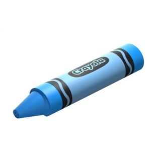 MEMORIA SANDISK 128GB USB TIPO-C CRAYOLA CERULEAN BLUE SDCZIC-128G-G46B - SANDISK