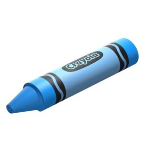 MEMORIA SANDISK 256GB USB TIPO-C CRAYOLA CERULEAN BLUE SDCZIC-256G-G46B - SANDISK