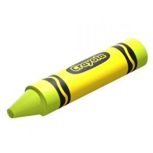 MEMORIA SANDISK 256GB USB TIPO-C CRAYOLA ELECTRIC LIME SDCZIC-256G-G46L - SANDISK