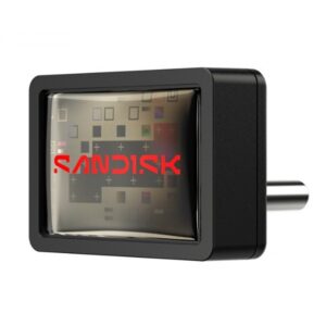 MEMORIA SANDISK 128GB USB 3.2 GEN1 EXTREME FIT TIPO-C 400MB/S SDCZ530-128G-G46 - SANDISK