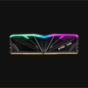 MEMORIA RAM XPG ARMAX RGB DDR5, 16GB 5600MHZ, CL46, COLOR NEGRO(AX5U5600C4616G-SAMRBK) - Adata