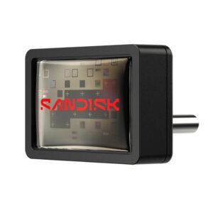MEMORIA SANDISK 256GB USB 3.2 GEN1 EXTREME FIT TIPO-C 400MB/S SDCZ530-256G-G46 - SANDISK