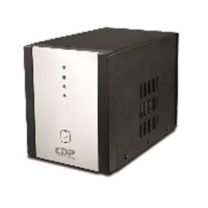 REGULADOR DE VOLTAJE CDP DE 2400VA/1200W 8 CONT - Cdp