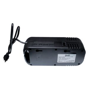 REGULADOR DE VOLTAJE GHIA 2000VA / 800W 8 CONTACTOS. - Ghia