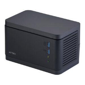 REGULADOR ACTECK ENERTOR PROTECT RV1200 / 1200 VA – 600 W / PROTECCION DE SOBRECARGA / AVR / 2X USB / INDICADOR LED / 8 TOMAC