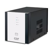 REGULADOR DE VOLTAJE CDP DE 5000VA/2500W 8 CONT - Cdp