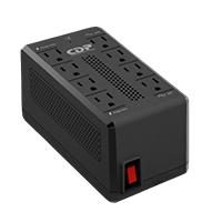 REGULADOR AUTOMATICO 1410VA / 700W 8 SALIDAS - Cdp