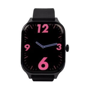 RELOJ INTELIGENTE MINORO CON FUNCION DE LLAMADAS, MEDICIONES, DEPORTES, ANDROID/IOS RESISTENTE AL AGUA PERFECT CHOICE