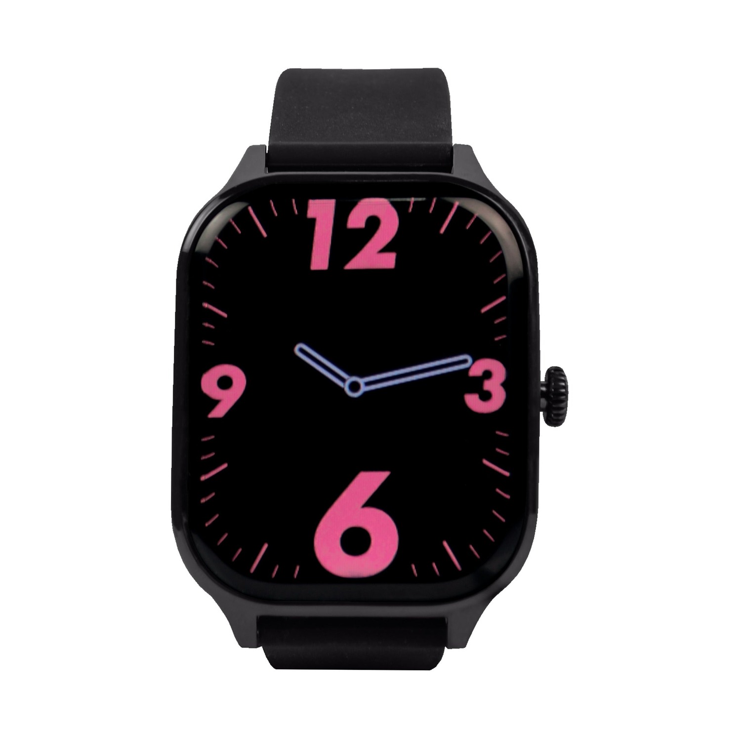 RELOJ INTELIGENTE MINORO CON FUNCION DE LLAMADAS, MEDICIONES, DEPORTES, ANDROID/IOS RESISTENTE AL AGUA PERFECT CHOICE - Perfe