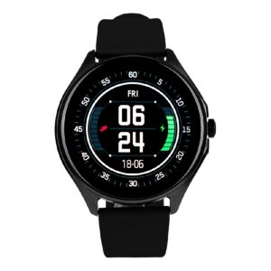 SMARTWATCH / VORAGO / SW-505, REDONDO IP67 BT 5.3 AMOLED 1.43 LLAMADAS 3 EXTENSIBLES - Vorago