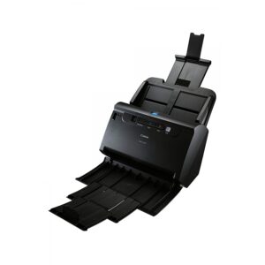 ESCANER CANON IMAGEFORMULA DR-C230, 30 PPM/60 IPM, 600 DPI, 24 BITS, USB, ADF OFICIO, 3500 ESCANEOS DIARIOS - Canon