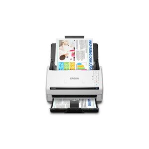 ESCANER EPSON DS-530 II, 35 PPM / 70 IPM, 600 DPI, 30 BITS, USB, ADF, DUPLEX - Epson
