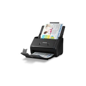 ESCANER EPSON ES-400 II, 35 PPM / 70 IPM, 600 DPI, 31 BITS, USB, ADF, DUPLEX - Epson