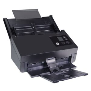 ESCANER AVISION AD370, 70 PPM / 140 IPM, 600 DPI, 48 BITS ENTRADA / 24 BITS SALIDA, USB 2.0, DUPLEX, ADF - Avision